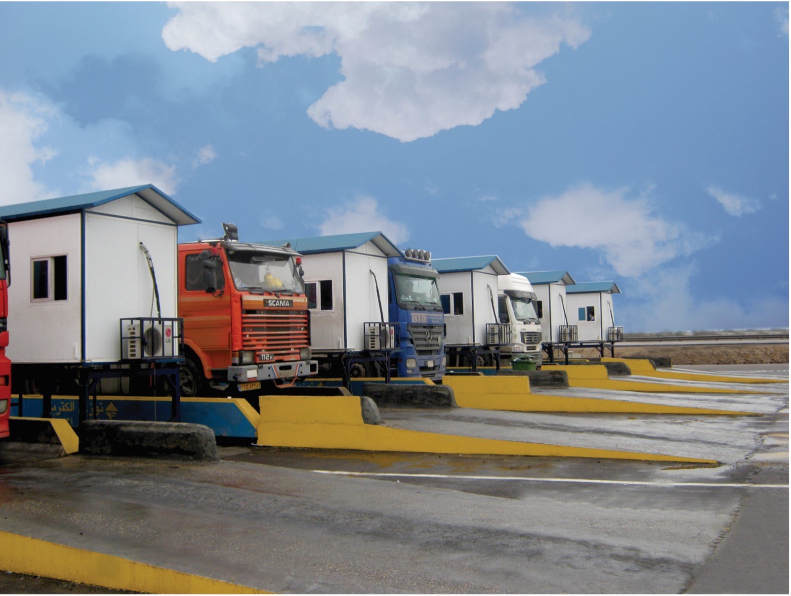 types-of-truck-scale